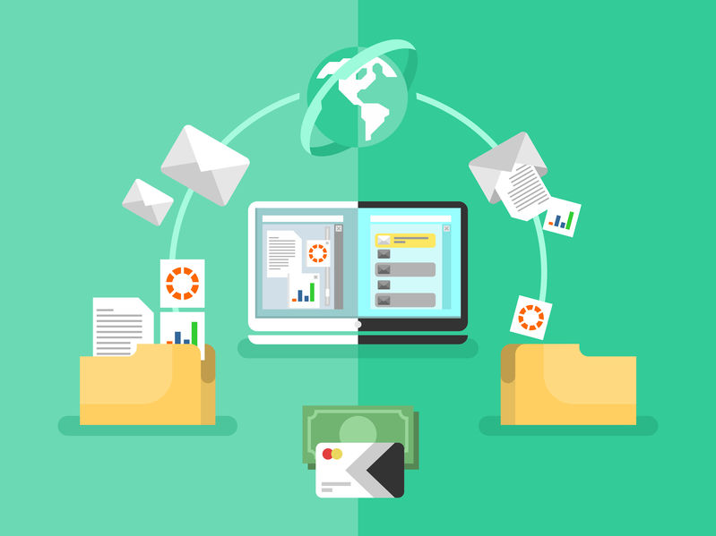 How An Electronic Document Management Systems Can Improve Record